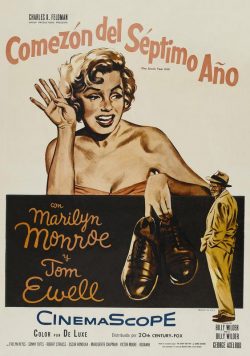 MARILYN MONROE Vintage Movie Posters & Portraits Print