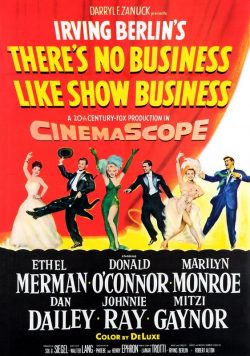 MARILYN MONROE Vintage Movie Posters & Portraits Print