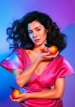 MARINA & THE DIAMONDS Froot Poster Print