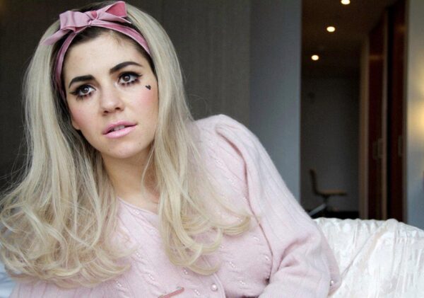 MARINA & THE DIAMONDS Froot Poster