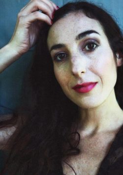 MARISSA NADLER For My Crimes Poster Print