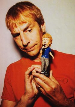 MARK ARM Mudhoney Poster Print