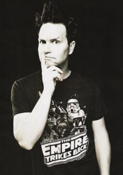 MARK HOPPUS Blink 182 Poster Print