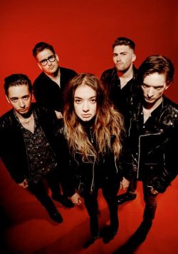 MARMOZETS Play 2017 UK Tour Poster Print