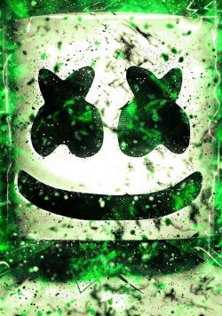 MARSHMELLO DJ Joytime III Poster Print