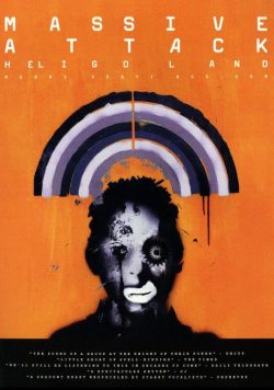 MASSIVE ATTACK Heligoland Poster