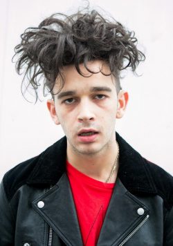 MATT HEALY Singer The 1975 Poster Print