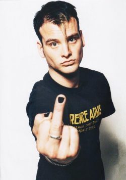 MATT SKIBA  Blink-182 Poster Print
