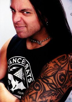 MATT TUCK Bullet For My Valentine Poster Print