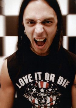 MATT TUCK Bullet For My Valentine Poster Print