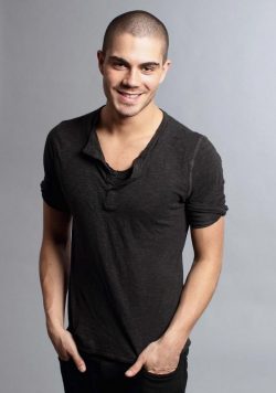 MAX GEORGE The Wanted Poster Print