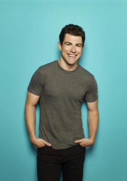 MAX GREENFIELD Actor Poster Print