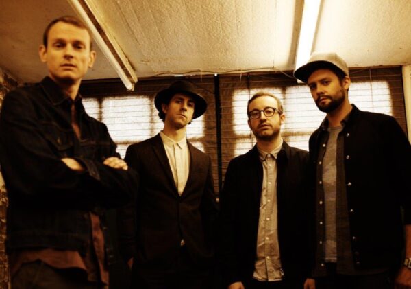 MAXIMO PARK Too Much Information Poster Print
