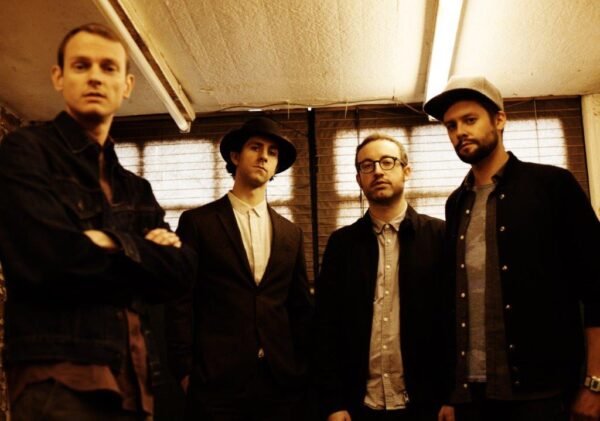 MAXIMO PARK Too Much Information Poster Print