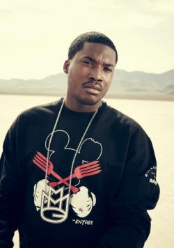 MEEK MILL Dreams & Nightmares Poster Print