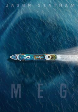 MEG, THE 2018 Poster Print