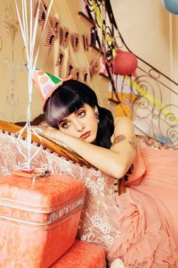 MELANIE MARTINEZ Dollhouse Poster Print