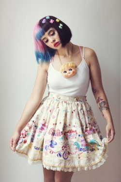 MELANIE MARTINEZ Dollhouse Poster Print