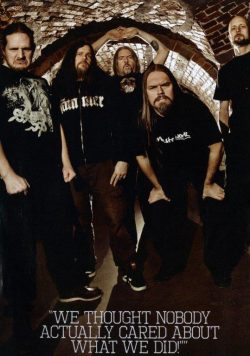 MESHUGGAH Koloss Poster Print