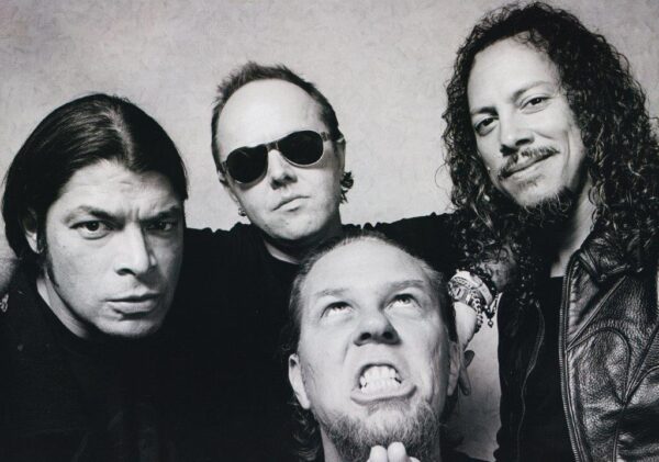 METALLICA Death Magnetic Poster Print