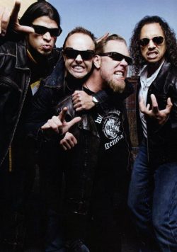 METALLICA Death Magnetic Poster Print