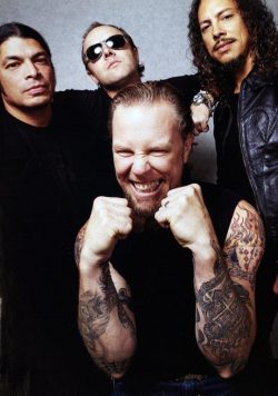 METALLICA Death Magnetic Poster Print