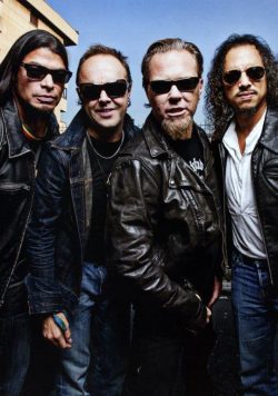 METALLICA Death Magnetic Poster Print