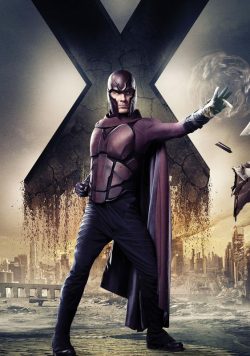 MICHAEL FASSBENDER Actor Poster Print
