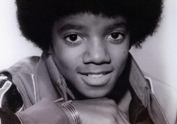 MICHAEL JACKSON Got To Be There Poster