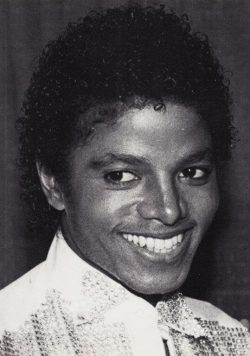 MICHAEL JACKSON Thriller Poster Print