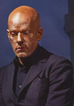 MICHAEL STIPE R.E.M. Poster Print