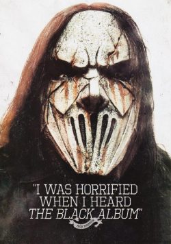MICK THOMSON Slipknot Poster Print