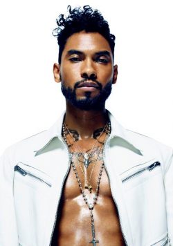 MIGUEL Wildheart Poster Print