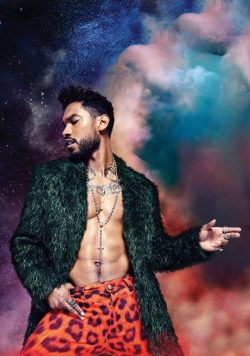 MIGUEL Wildheart Poster Print