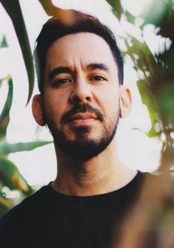 MIKE SHINODA Post Traumatic 2019 Tour Poster Print