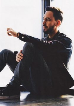 MIKE SHINODA Post Traumatic 2019 Tour Poster Print