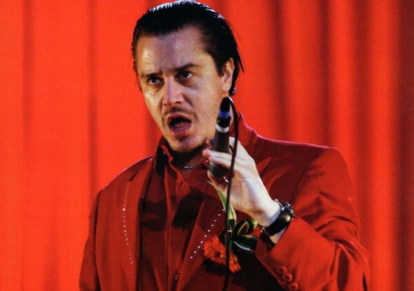 MIKE PATTON Faith No More Poster Print