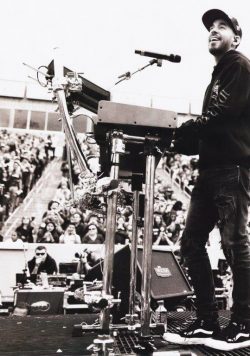 MIKE SHINODA Post Traumatic Artwork Poster Print
