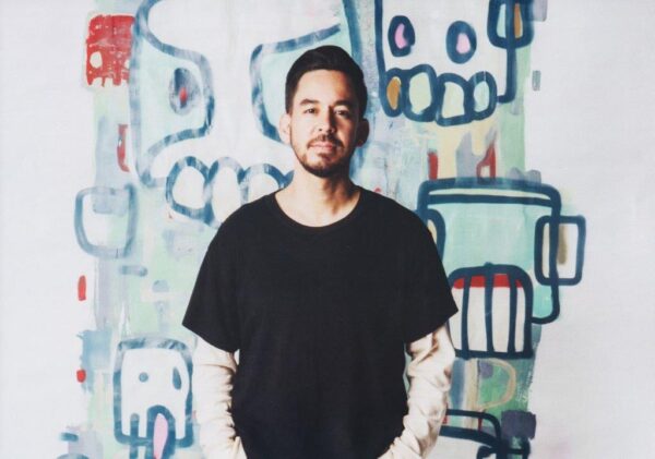 MIKE SHINODA Post Traumatic Artwork Poster Print