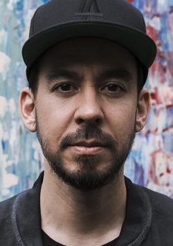 MIKE SHINODA Post Traumatic 2019 Tour Poster Print