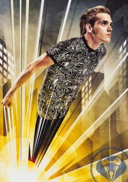 MIKEY WAY My Chemical Romance Poster Print