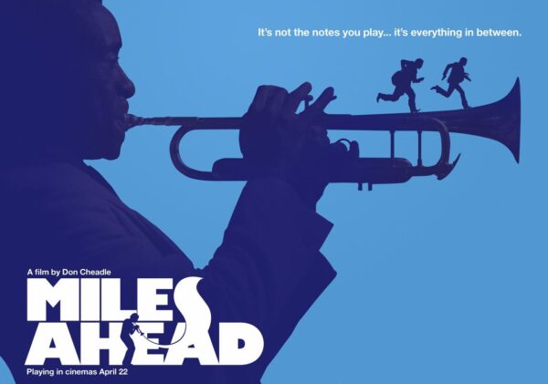 MILES AHEAD Movie Poster Print