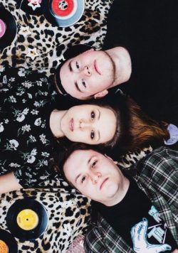 MILK TEETH Vile Child Poster Print