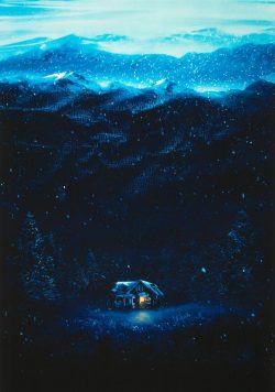 MISERY Movie Poster Print