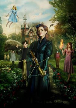 MISS PEREGRINES HOME FOR PECULIAR CHILDREN Movie Poster Print