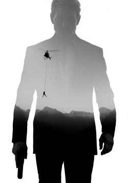 MISSION IMPOSSIBLE: FALLOUT Movie Poster