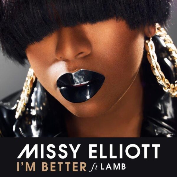 MISSY ELLIOT Poster Print