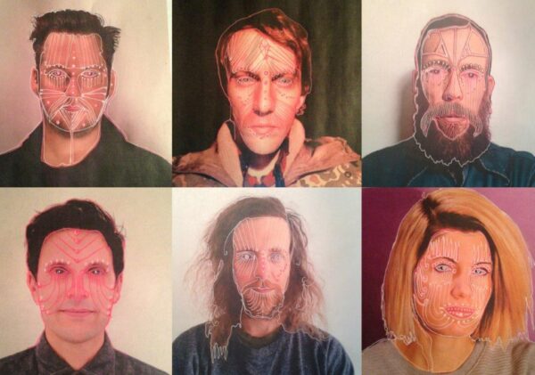 MODEST MOUSE Strangers to Ourselves Poster Print