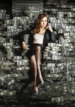 MOLLYS GAME Movie Poster Print