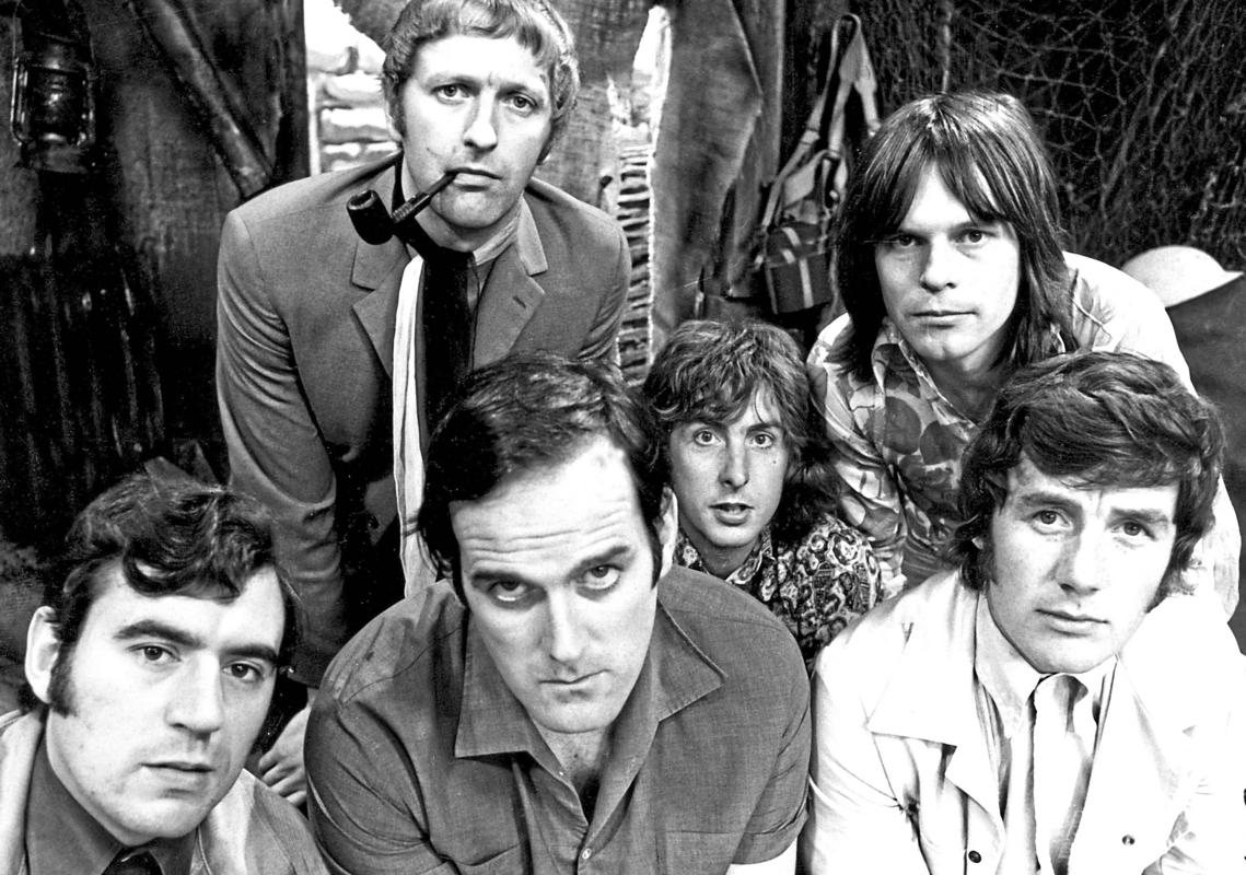 MONTY PYTHON Poster Print - prints4u